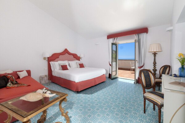 Camera 3 ospiti, con giardino