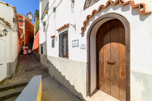 House 3 bedrooms, with sea view
