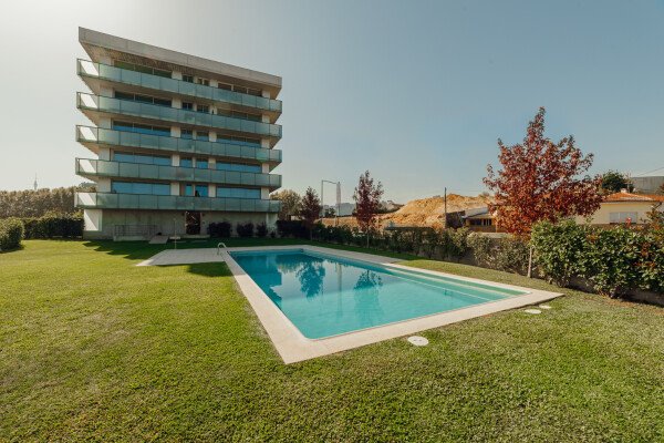 Apartamento 1 habitación, con piscina