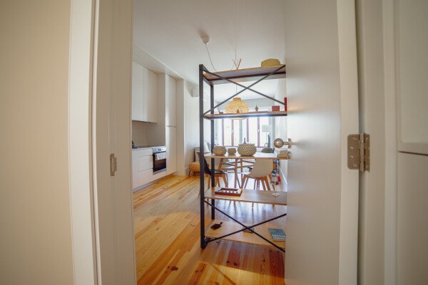 Apartment 1 bedroom, with air conditioning