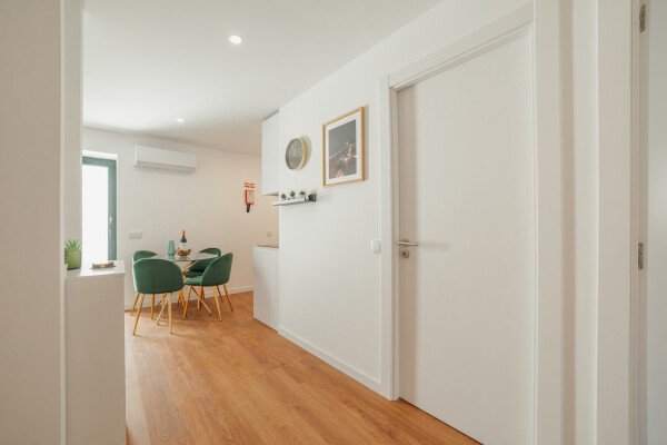 Apartamento 2 quartos, com jardim