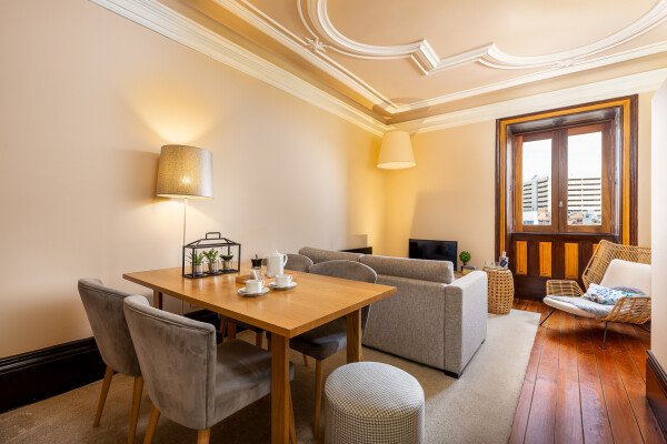 Wohnung 2 Schlafzimmer