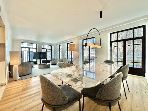 Apartamento 3 habitaciones, con gimnasio
