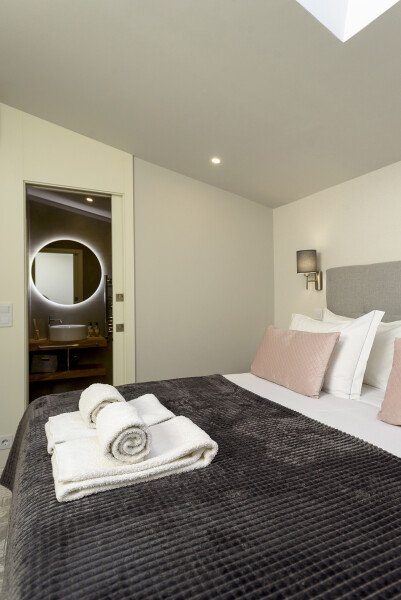 Wohnung 3 Schlafzimmer, mit Parkplatz