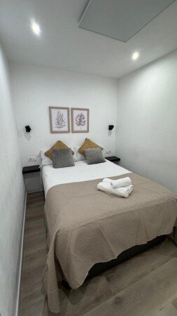 Appartement 1 chambre, avec wifi