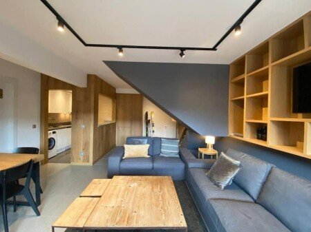 Apartamento 4 habitaciones, con wifi
