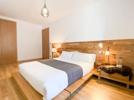 Apartamento 2 habitaciones, con wifi