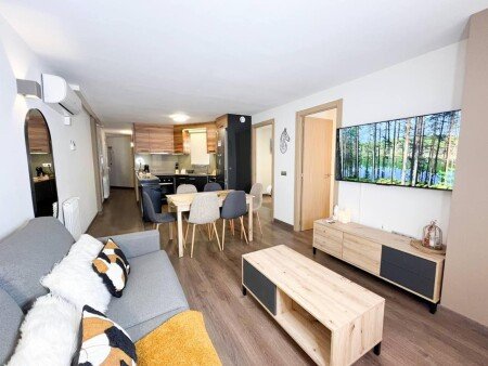 Appartamento 2 camere, con wifi