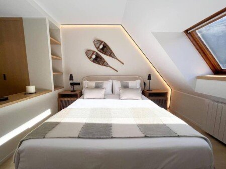 Appartement 3 chambres, avec wifi