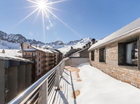 Appart'Hotel 4 voyageurs, avec wifi