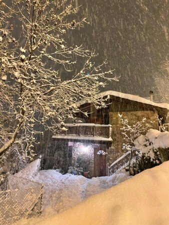Casa 3 habitaciones, con aparcamiento