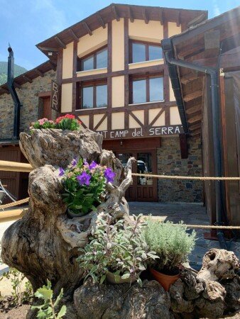Hotel Restaurant Camp del Serrat