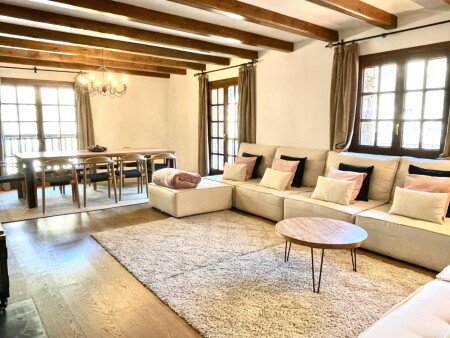 Chalet 5 chambres, avec wifi