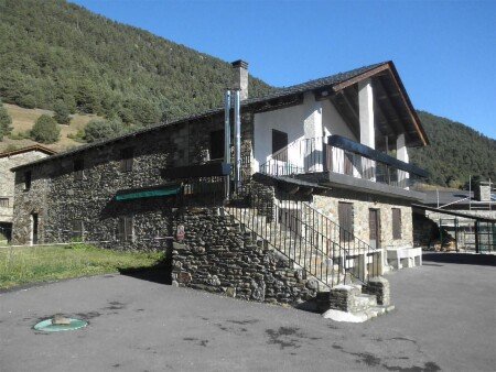 Chalet 3 chambres, avec jardin