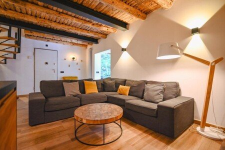 Casa 5 habitaciones, con jardín