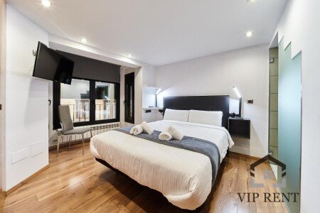 Villa 3 habitaciones, con jacuzzi