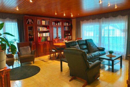 Apartamento 4 habitaciones, con wifi