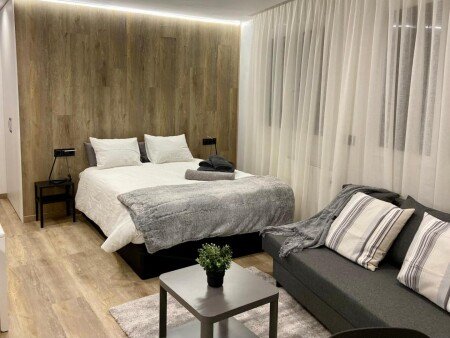 Appartement 1 chambre, avec wifi