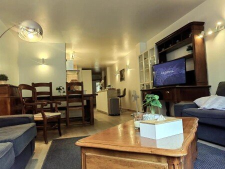 Apartamento 3 habitaciones, con wifi