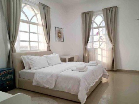 Villa 4 bedrooms, with garden
