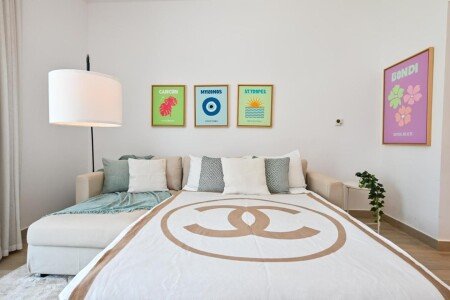 Aparthotel 1 bedroom, with pool