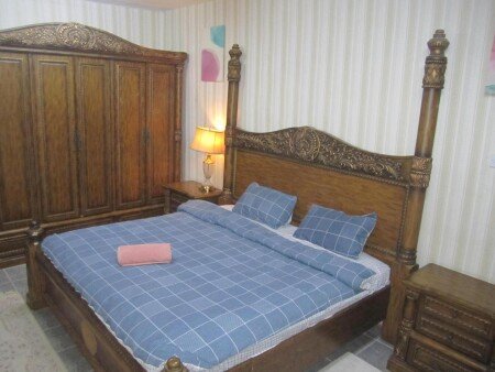 Apartment 1 bedroom, with air conditioning