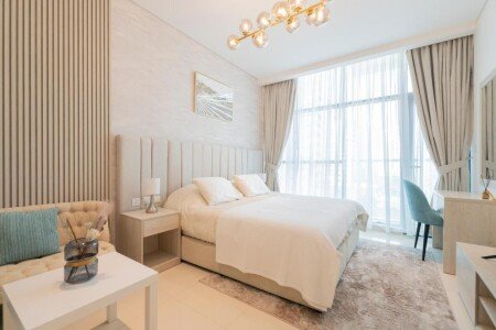 Studio 1 chambre, avec piscine