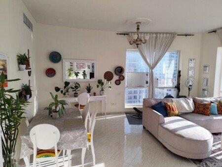 Bed and breakfast 1 bedroom, with air conditioning