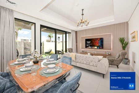 Villa 3 camere, con piscina