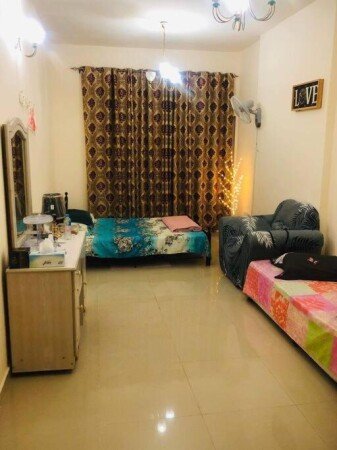 Apartment 1 bedroom, with air conditioning