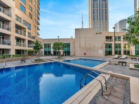 Casa 2 habitaciones, con piscina