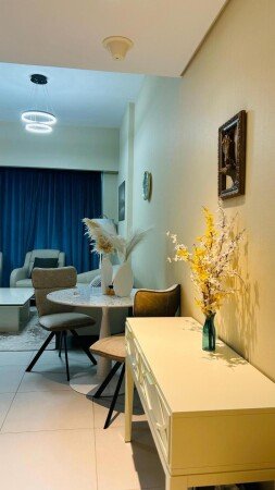 Apartment 1 bedroom, with pool