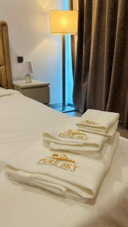 Apartment 1 bedroom, with pool