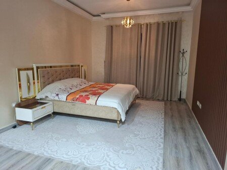 Apartment 3 bedrooms, with jacuzzi