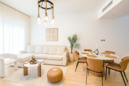 Villa 4 bedrooms, with pool