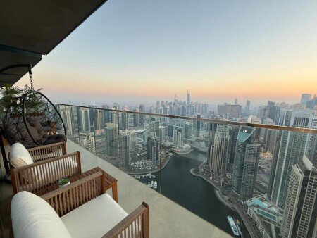 Apartment 3 bedrooms, with pool