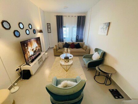 Apartment 1 bedroom, with air conditioning