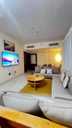 Apartment 2 guests, with air conditioning