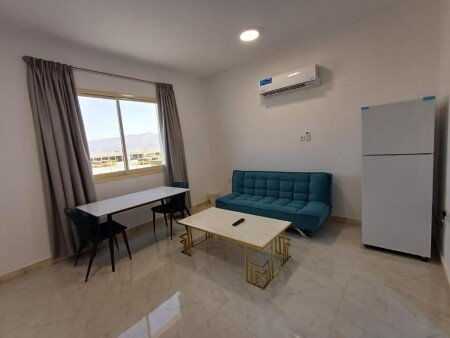 Apartment 1 bedroom, with air conditioning