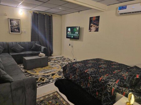 Apartment 1 bedroom, with air conditioning