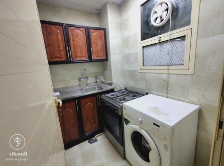 Apartment 1 bedroom, with parking