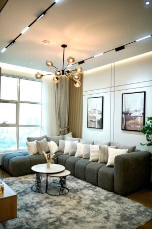 Appartement 2 chambres, avec climatisation