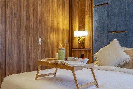 Apartment 1 bedroom, with jacuzzi