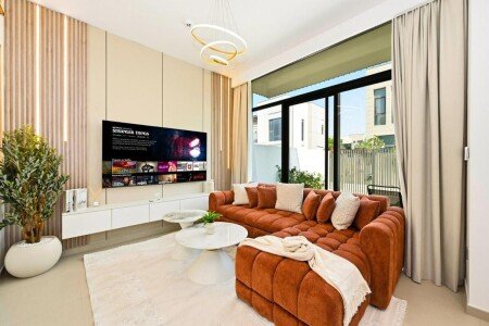 Apartment 4 bedrooms, with air conditioning