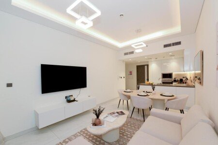 Apartment 2 bedrooms, with jacuzzi