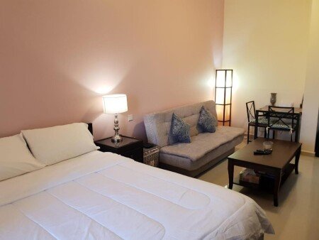 Apartment 4 guests, with pool