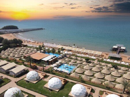 Camping / Mobile Home 6 guests, with jacuzzi