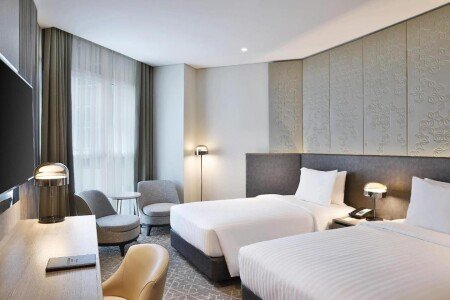 Courtyard by Marriott Dubai, Al Barsha