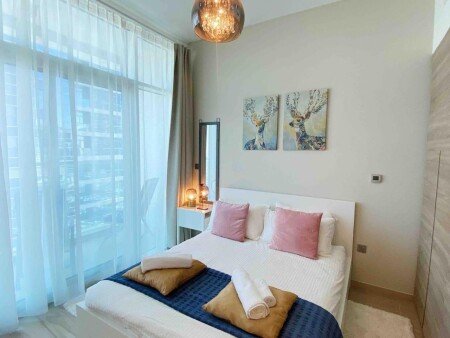 Apartment 1 bedroom, with jacuzzi