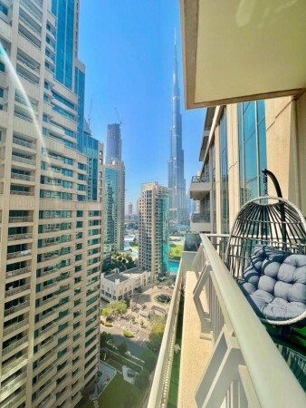 Apartamento 2 habitaciones, con piscina